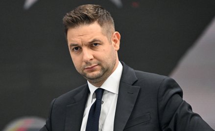 Europoseł PiS Polski Patryk Jaki