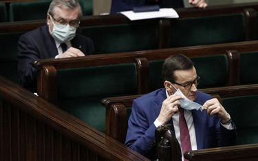 Tarcza antykryzysowa 3.0 przyjęta przez Sejm