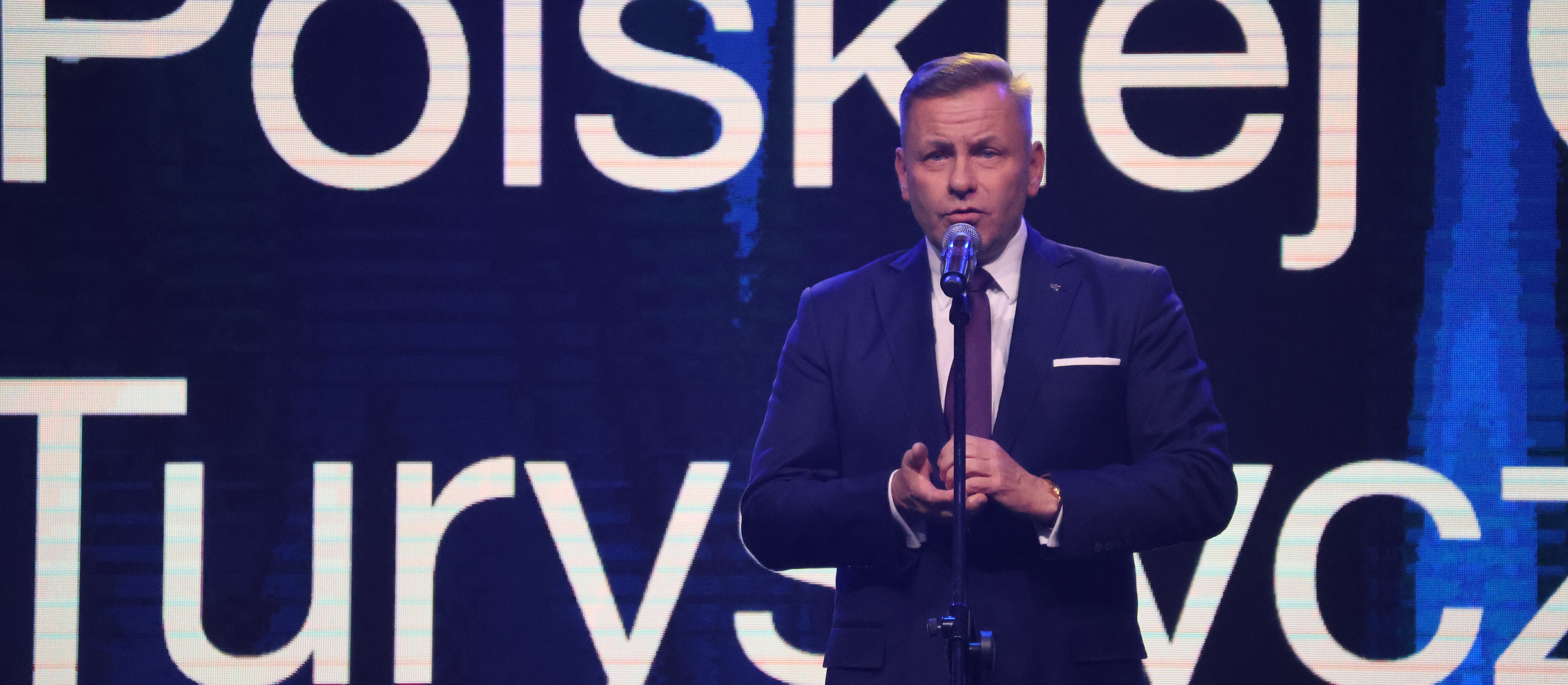 Prezes Polskiej Organizacji Turystycznej Rafał Szmytke odchodzi ze stanowiska