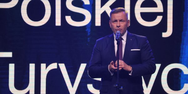 Prezes Polskiej Organizacji Turystycznej Rafał Szmytke odchodzi ze stanowiska