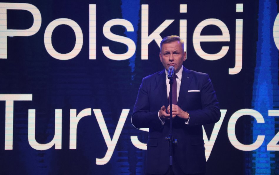 Rafał Szmytke nie planuje odejść z turystyki