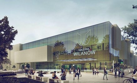 GTC walczy z Warszawą o budowę galerii