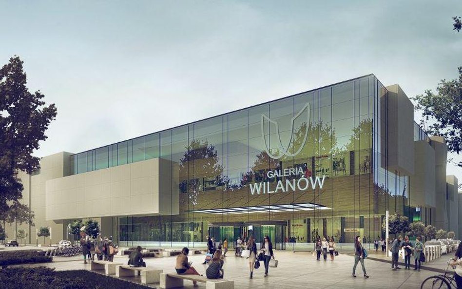 GTC walczy z Warszawą o budowę galerii