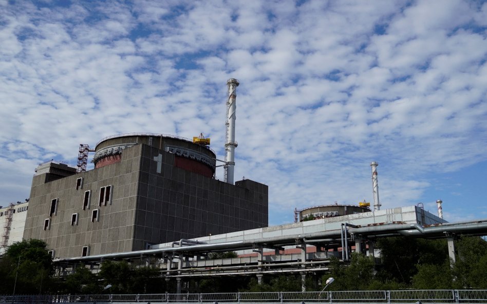 Zaporoska Elektrowia Atomowa