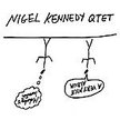 Nigel Kennedy Quintet "A Very Nice Album" EMI Records 2008