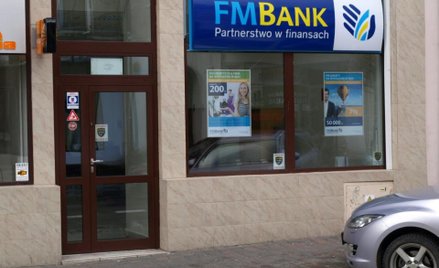 Brytyjczycy mogą przejąć FM Bank PBP