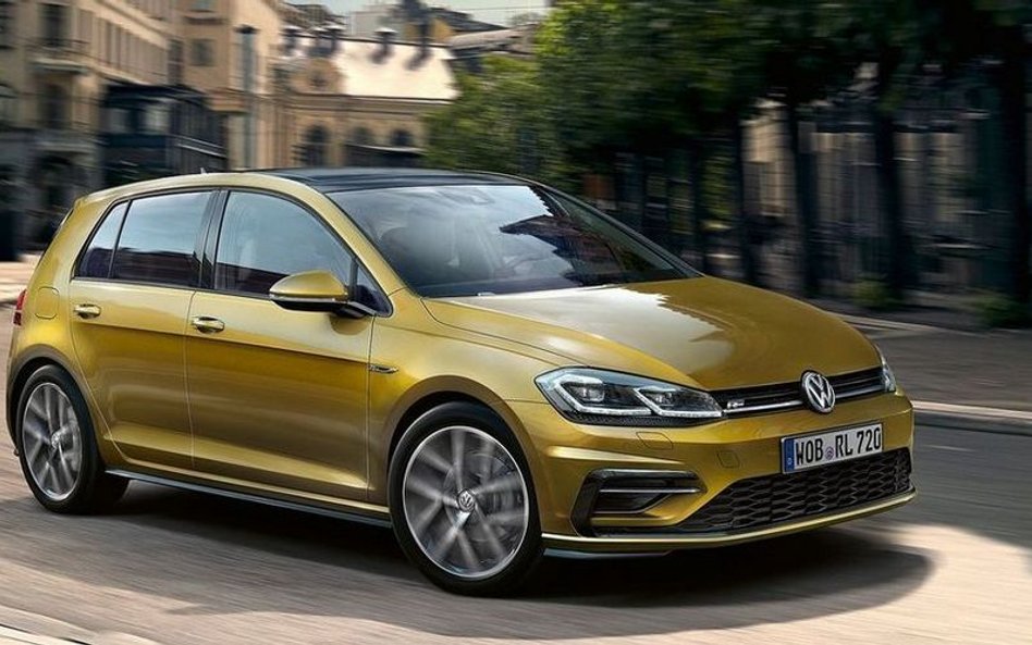 Volkswagen Golf VII po face liftingu – jakie zmiany?