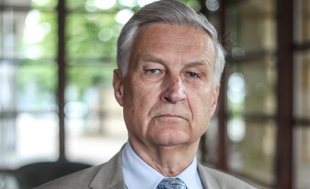 Główny Analityk z Domu Inwestycyjnego Xelion Piotr Kuczyński