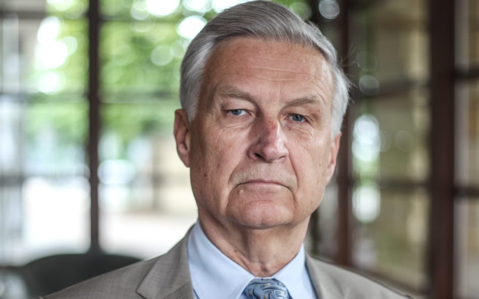 Główny Analityk z Domu Inwestycyjnego Xelion Piotr Kuczyński