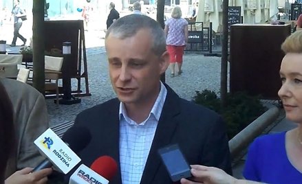 PiS traci posła. Piotr Babiarz składa rezygnację z członkostwa