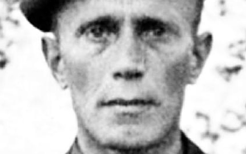 Adam Lazarowicz w przeddzień akcji „Burza”