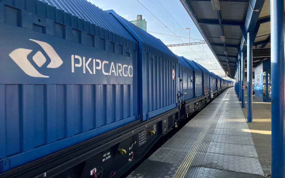 Grupa PKP Cargo największe przychody, spośród wszystkich rynków zagranicznych, uzyskuje w Czechach