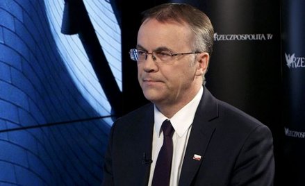 Sellin: Niedojrzały politycznie człowiek na czele Senatu