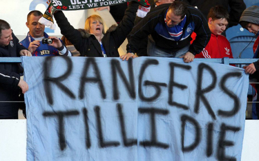 "Rangers aż do śmierci”