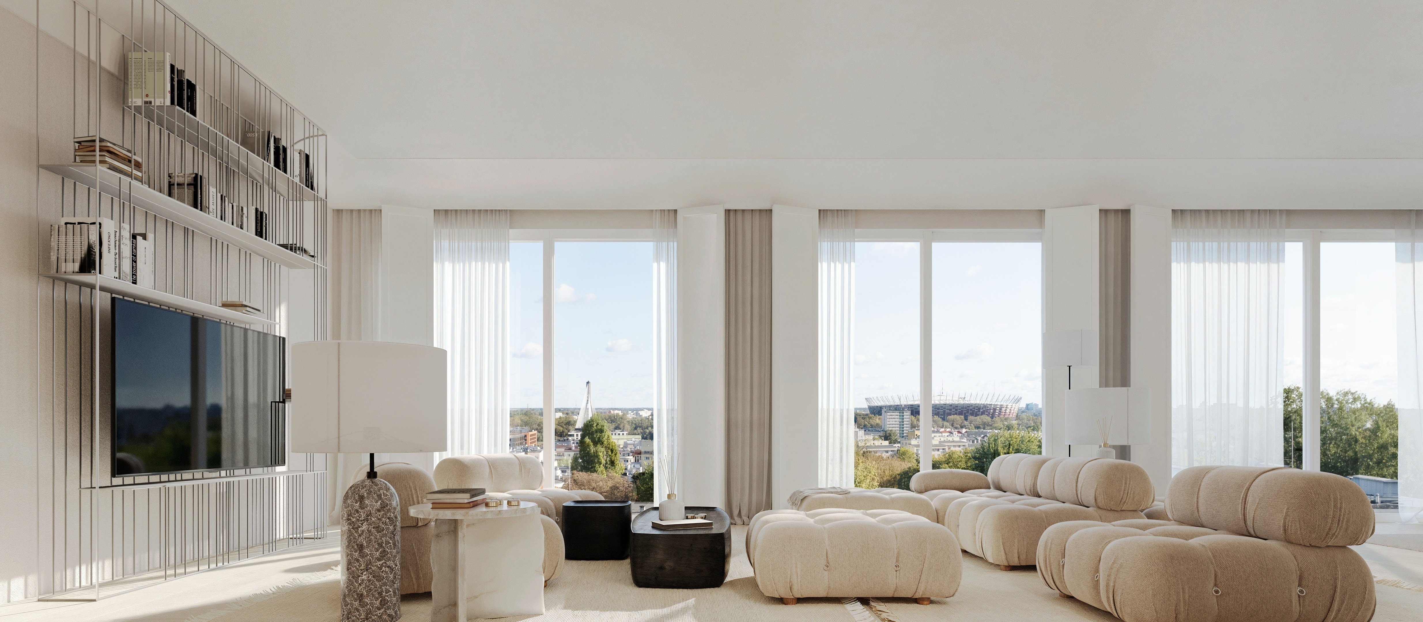 Apartamenty premium to więcej niż astronomiczna cena