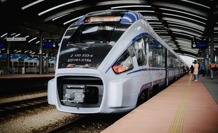 Rzecznik prasowy PKP Intercity Cezary Nowak wyjaśnia powody tej decyzji.