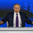 Prezydent Rosji Władimir Putin