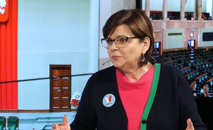 Posłanka KO: W Niemczech dzieci testują raz w tygodniu, a Czarnek umacnia cnoty niewieście