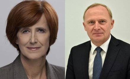 #RZECZoPOLITYCE: Elżbieta Rafalska, Czesław Mroczek