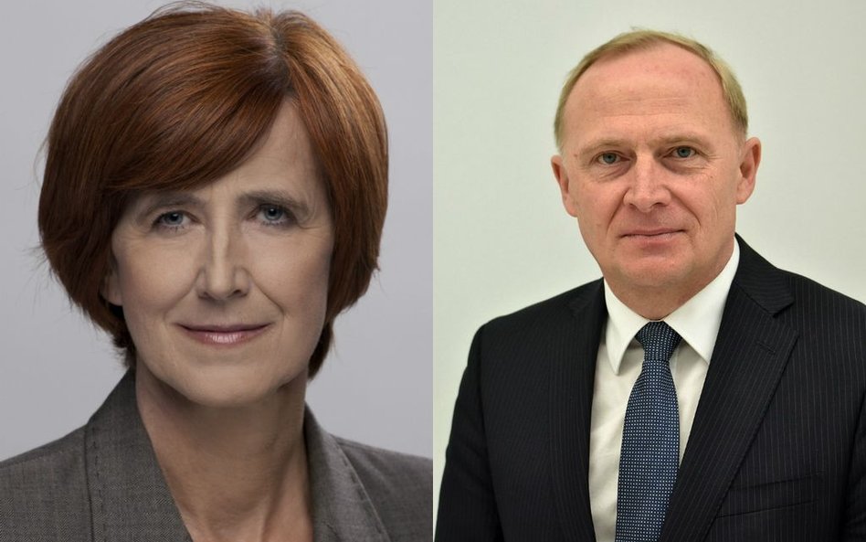 #RZECZoPOLITYCE: Elżbieta Rafalska, Czesław Mroczek