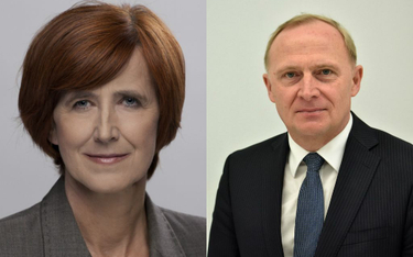 #RZECZoPOLITYCE: Elżbieta Rafalska, Czesław Mroczek