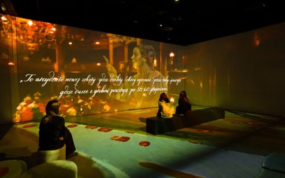 Romantyczny Chopin – immersyjna podróż do świata kompozytora w Art Box Experience