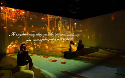 Romantyczny Chopin – immersyjna podróż do świata kompozytora w Art Box Experience