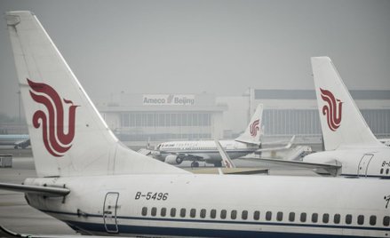 Air China może zainwestowac w LOT?