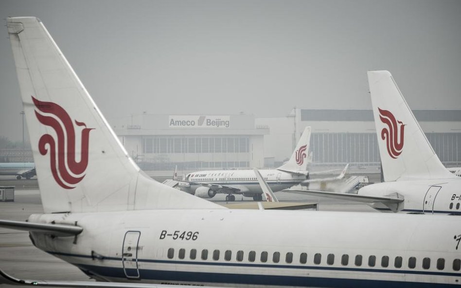Air China może zainwestowac w LOT?