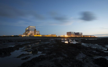 Francuski koncern EDF zbuduje na Wyspach dwa nowe bloki atomowe
