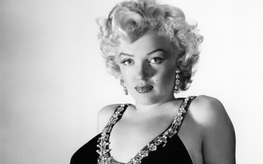 Marilyn Monroe, zdjęcie z lat 50-tych