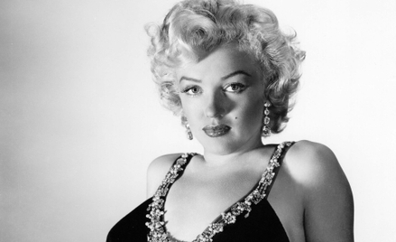 Marilyn Monroe, zdjęcie z lat 50-tych