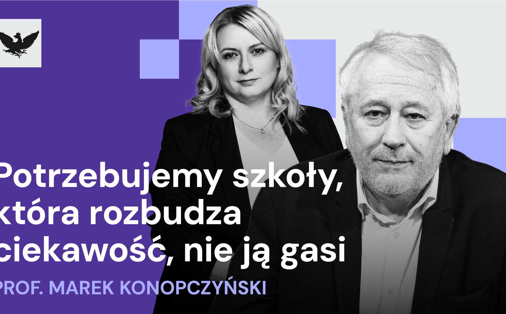 Podcast „Szkoła na nowo”: Szon patrole, hejt i kryzys wychowawczy w polskiej szkole