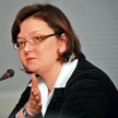 Agnieszka Chłoń-Domińczak była wiceminister pracy i polityki społecznej, doktor w Zakładzie Demograf