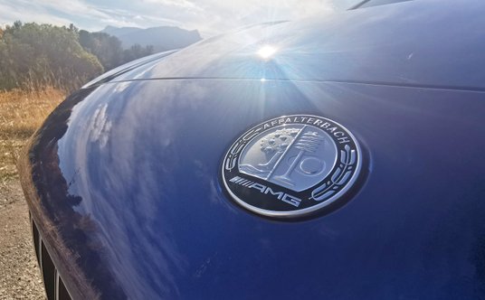 Mercedes-AMG C 63S E-Performance