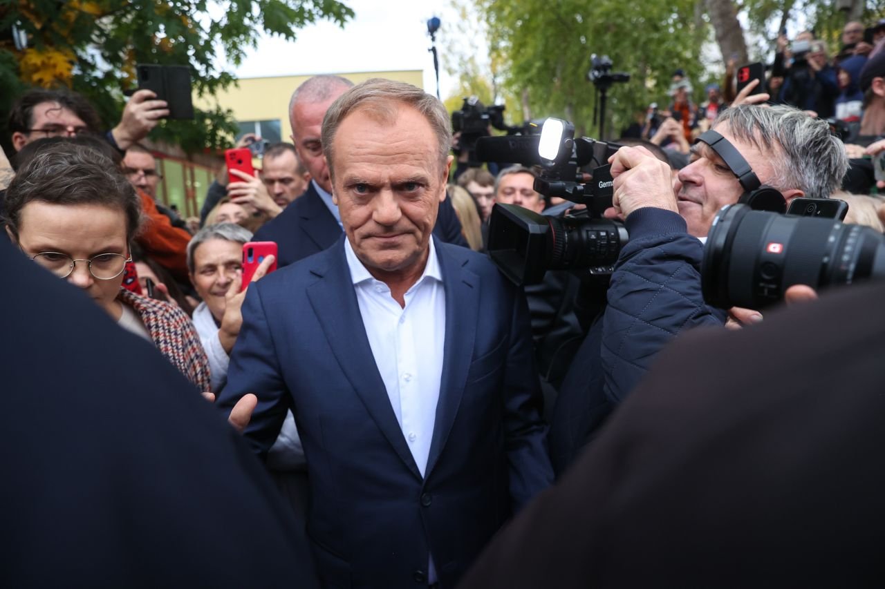 Donald Tusk Jedzie Do Brukseli Z Misja Odblokowania Odblokowania ...