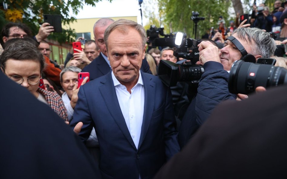 Donald Tusk