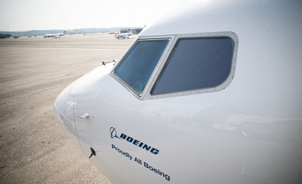 Największe boeingi MAX i 777-9 nie pojawią się tak prędko