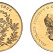Od 100 tys. zł licytowany będzie medal ustanowiony przez króla Stanisława Augusta Poniatowskiego
