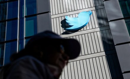 Była siedziba Twittera w San Francisco