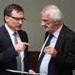 Zbigniew Ziobro i Ryszard Terlecki