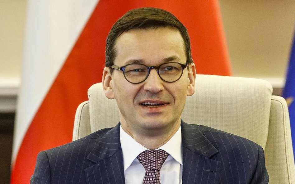 Morawiecki: Polska ma być wszystkich Polaków