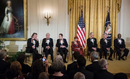 The Kennedy Center Honours