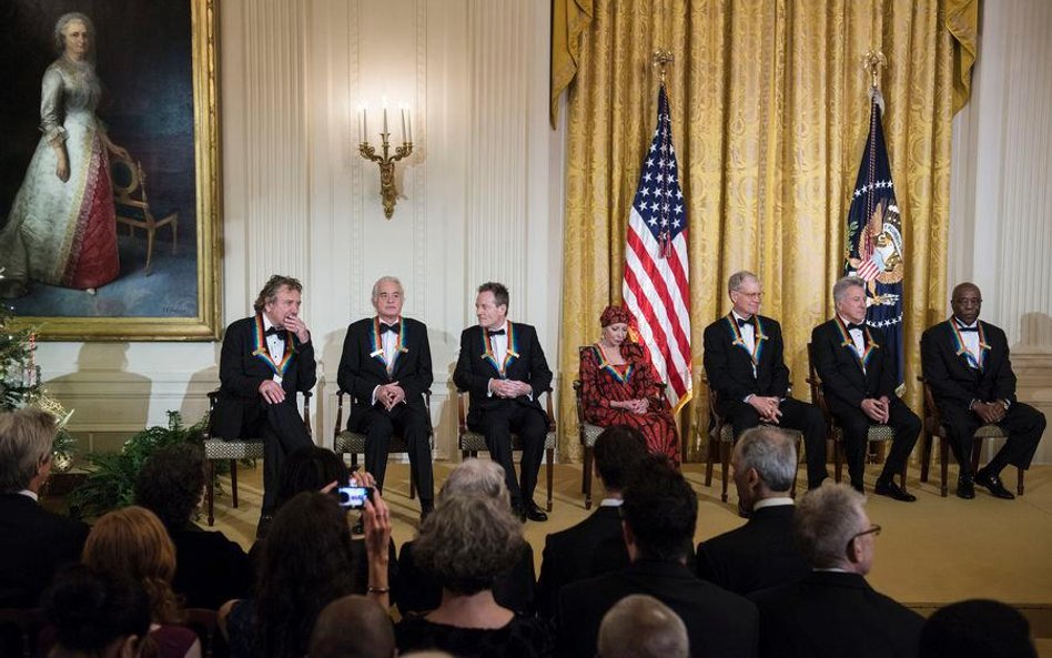 The Kennedy Center Honours