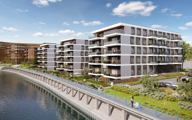 Apartamenty nad Rzeką wybuduje Dom Development