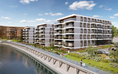 Apartamenty nad Rzeką wybuduje Dom Development