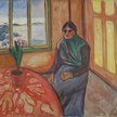 „Melancholia” Edvarda Muncha z Oslo. Wystawę przygotowali kuratorzy Agnieszka Bagińska i Wojciech Gł