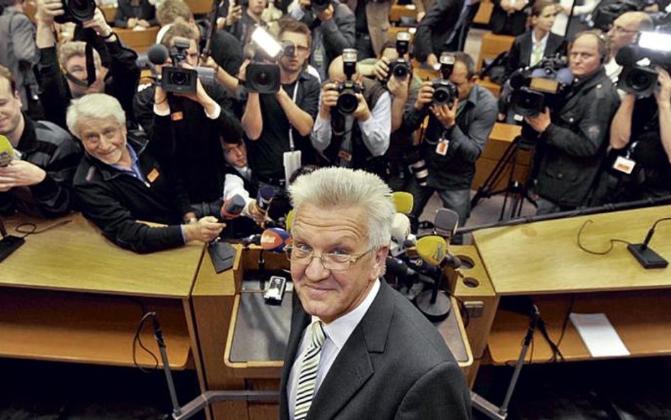 Winfried Kretschmann