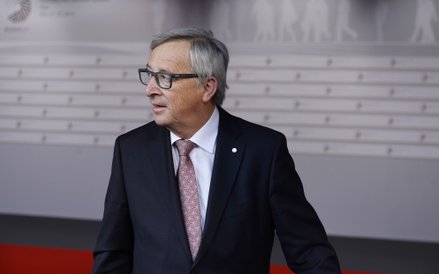 Jean-Claude Juncker, przewodniczący Komisji Europejskiej