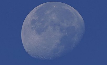 31 maja w Polsce będzie można podziwiać Niebieski Księżyc
